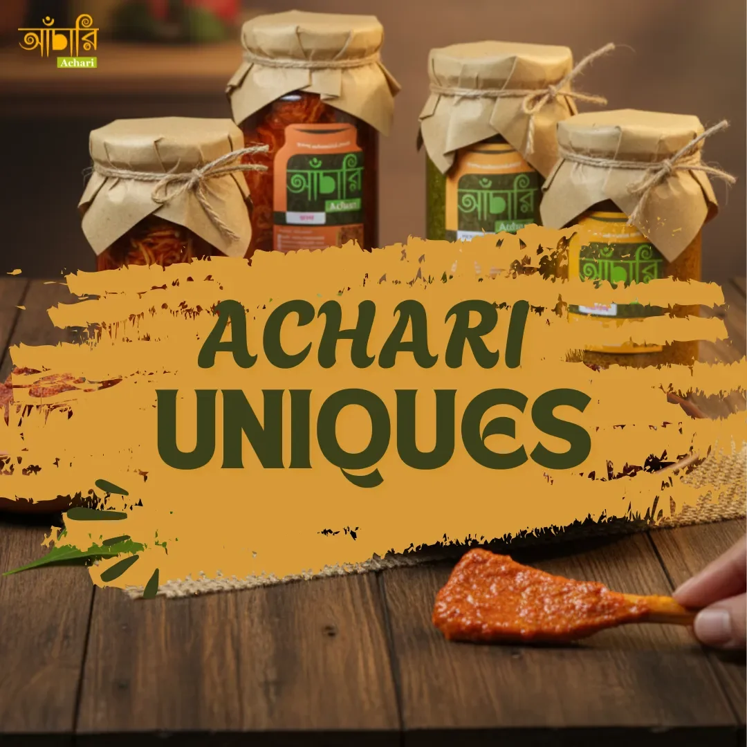 Achari — Best Achar in Bangladesh